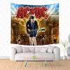 70 X 100 Cm Ac/Dc - Angus Young Duvar Halısı