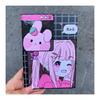 Anime Cute Png Girl Defter