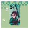 Anime Demon Slayer: Kimetsu No Yaiba Iphone Telefon Kılıfları