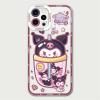 Anime Harajuku Kuromi - Milkshake İphone Telefon Kılıfları