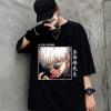 Anime Jujutsu Kaisen Glasses (Unisex)T-Shirt