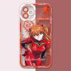 Anime Neon Genesis : Evangelion - Asuka Langley Soryu İphone Telefon Kılıfları