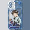 Anime Neon Genesis : Evangelion - Shinji İphone Telefon Kılıfları