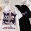 Beyaz Anime Harajuku Kuromi - Postcard Photos (Unisex) T-Shirt