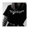 Billie Eilish - When We All Fall Asleep... Unisex T-Shirt