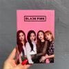 Black Pink Girls New Defter