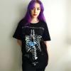 Halsey - Anatomical Study Of A Broken Soul (Unisex) T-Shirt