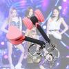 K-Pop Black Pink - Lightstick Silikon Anahtarlık