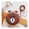 Korean Bear Airpod Kılıf