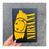 Nirvana Logo Defter