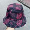 Pink Dragon Bucket Şapka