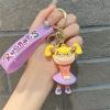 Rugrats - Angelica Pickles Silikon Anahtarlık