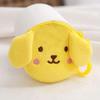 Sarı Pompompurin Peluş Bozuk Para Cüzdanı