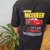 Siyah Cars Lightning Mcqueen I'm Lightning Unisex T-Shirt