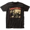 Siyah Radiohead Group Unisex T-Shirt