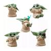 Star Wars- Baby Yoda Figürler