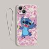 Stitch Ice Cream İphone Telefon Kılıfları