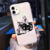 Tokyo Revengers Mikey Motorcycle Iphone Telefon Kılıfları